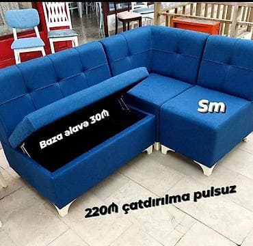 lupa satışı: Mətbəx üçün L formalı yumşaq künc dəsti - Kompakt ölçülər: modellərə — 2