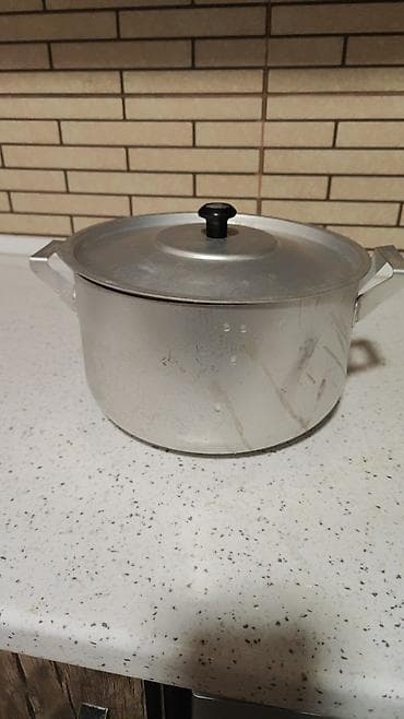 qril tava: Tava, Alüminium — 3