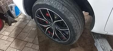 traktor teker satisi: Disk təkər R 18, 5 Boltlu — 4