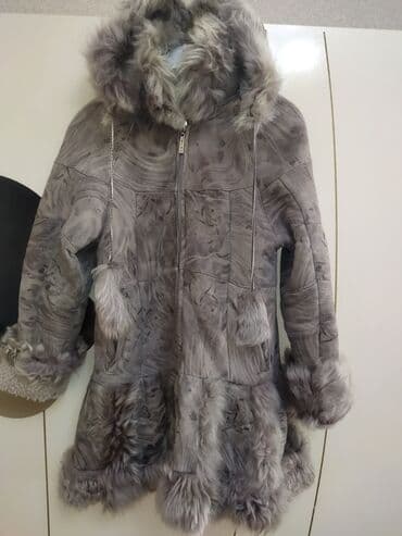 Uşaqlar üçün digər geyimlər: 7.8yaşlarında qız üçün yaxşı vəziyyətdə dublyonka — 1