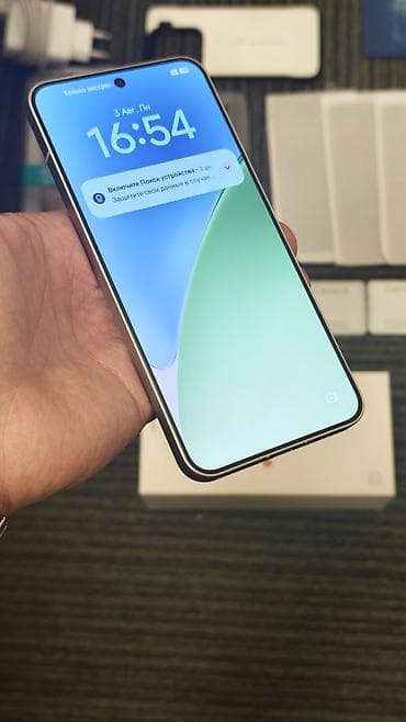 dvd satışı: Xiaomi 15, 256 GB, rəng - Yaşıl, 
 Sensor, Barmaq izi, Simsiz şarj — 5