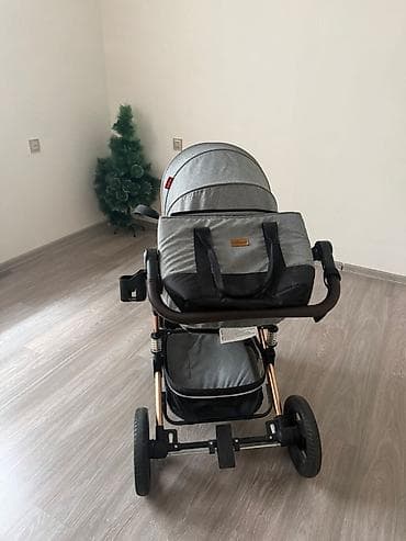 Modullu arabalar: 2-i 1-də araba, Bebeto — 4