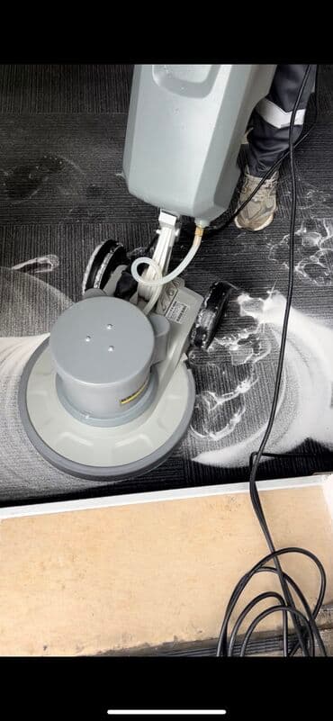 чистка ковров на дому: Xalçaların yuyulması | Xalçalar Ünvandan götürmə — 4