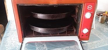 mini duxovka: Elektrik sobası Stolüstü — 1