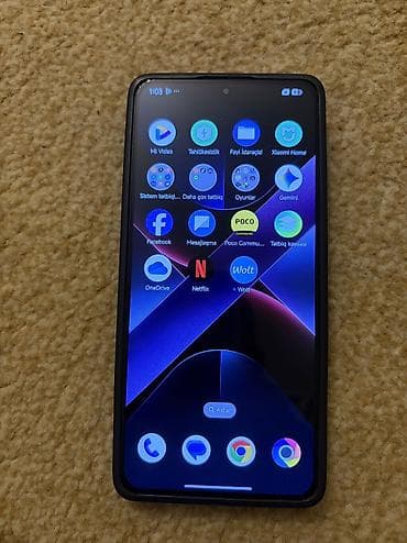 poco x7 pro 5g: Poco X7 Pro, 512 GB, rəng - Qara — 1