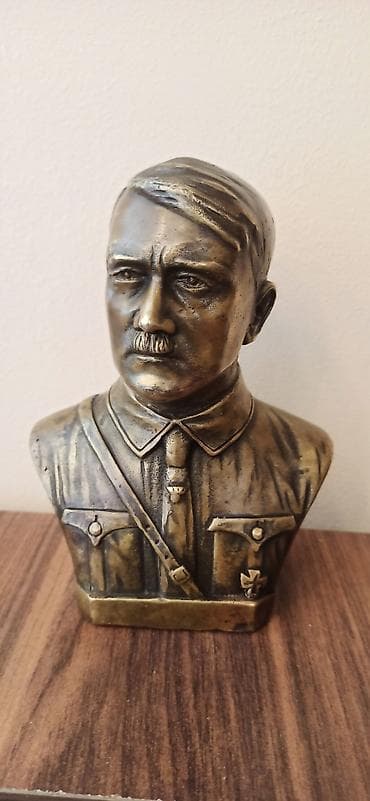 qedim samovar satisi: Çay dəsti, rəng - Gümüşü, Metal — 8