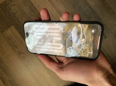 modem ustası: IPhone 15, 128 ГБ, Black Titanium — 6