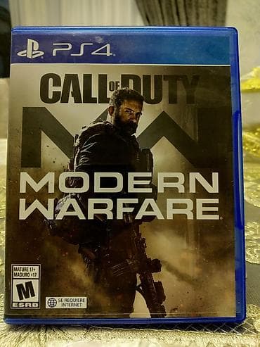 televizor sony: CallofDuty 50azn FİFA20 50azn PES2020 40AZN — 1