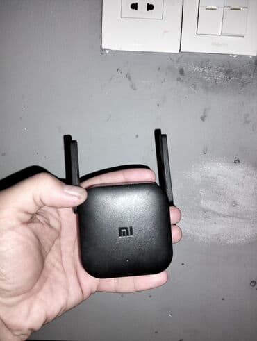 xiomi modem: Router Xiaomi kompakt — 1