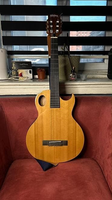 İdman və hobbi: Klassik gitara — 3