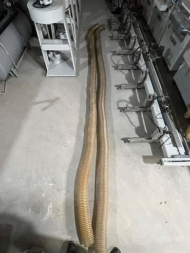 Шланги: Шланг, Б/у, внутренний диаметр 75 мм + мм, Без насадок — 1