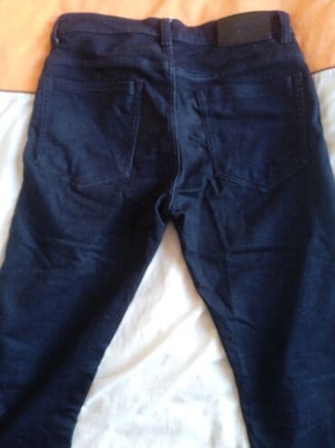 qaqa şalvarı: Cins şalvar — 2