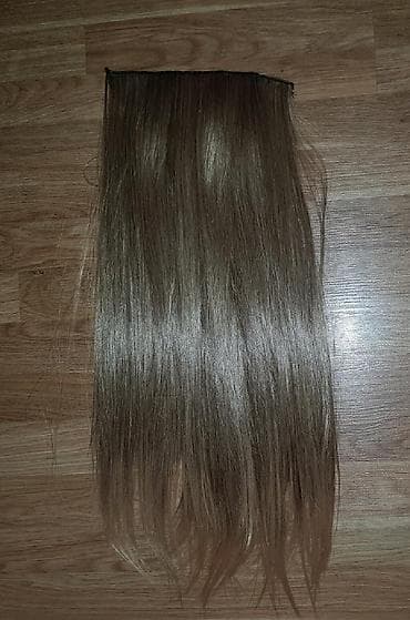 Su: Nevdimkali sac tebii deyil elde var — 4