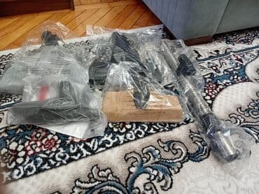 kameralı maşın: Tozsoran Arcelik, Quru təmizləmə — 3