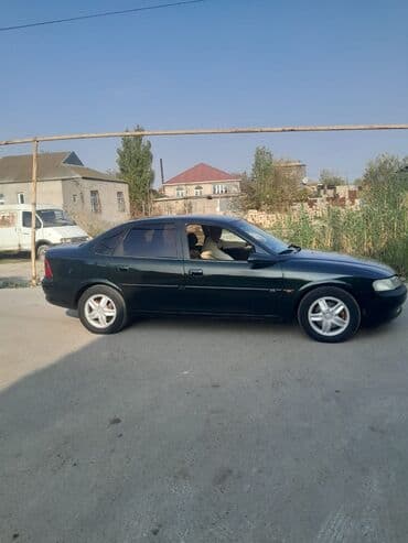 guzgu satışı: Opel Vectra: 2 l | 1998 il Sedan — 9