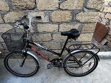 velosiped giant: İşlənmiş Şəhər velosipedi Strim, 24", Ünvandan götürmə — 3