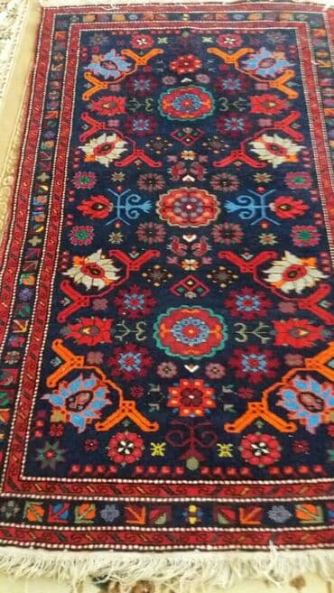 quba devedabani: Xalça — 5