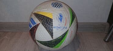 Çadırlar: Futbol topu - Rənglər: ağ əsas fonda yaşıl, qara, sarı, qırmızı və — 1