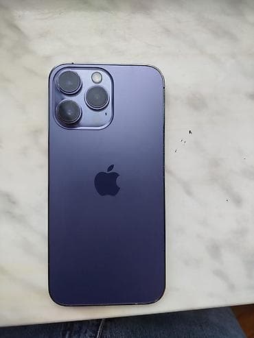 oppo reno 14: IPhone 14 Pro Max, 256 GB, Deep Purple, Face ID — 2