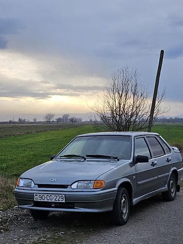 VAZ (LADA) 2115 Samara: 1.5 l | 2007 il 243000 km Sedan