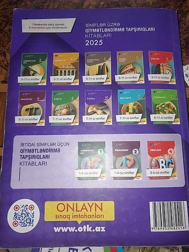 Uşaqlar üçün digər mallar: 4 manat,3 manatda olar Səliqəlidir,sadəcə bəzi hissələrində karandaşla — 2