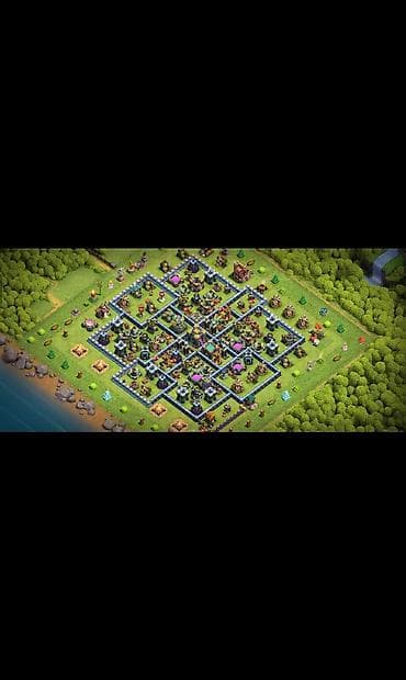 Digər: Clash of Clans hesabı – yüksək səviyyəli kənd və geniş inkişaf etmiş — 2