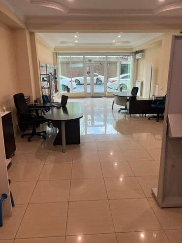 mingecevir obyekt: Nərimanov, 130 kv, sənəd qeyri yaşayış, yol kənarı, hər profilə uyğun — 1