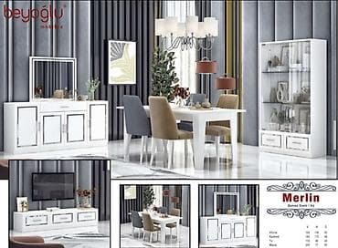 Гостиные гарнитуры: Новый, Комод, ТВ подставка, Сервант, Есть кредит — 1