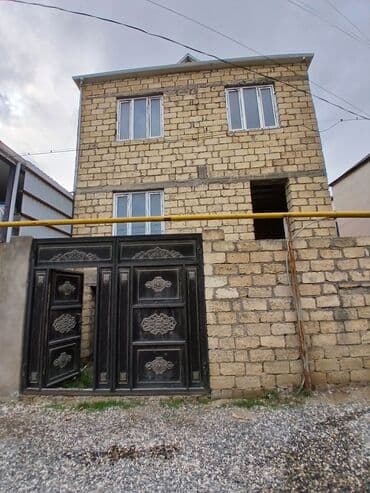 tağıyev qəsəbəsində: 7 otaqlı, 220 kv. m, Kredit yoxdur, Təmirsiz — 3
