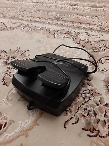 oyun rolları: Oyun sükanı, super vəziyyətdə,çox az oynadılıb, yeni kimidir — 5