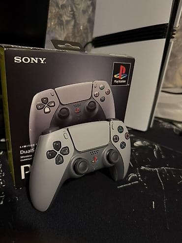 hyper x cloud 2: Playstation 5 üçün 30cu il dönümü pultu ideal vəziyyətdədi açılmayıb — 1