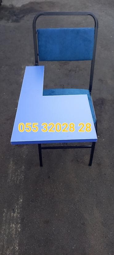 Tədris və kurslar ücün partalar sexdən sifarişlə hazrlanır topdan