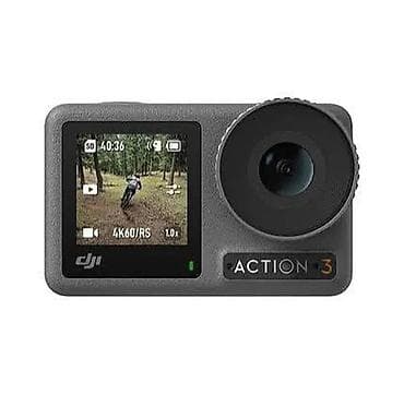 dji mic 2: DJI Osmo Action 3 aksiyon kamerası - Video çəkilişi: 4K/60fps — 1