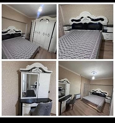 ucuz stullar: İkinəfərlik çarpayı, İşlənmiş — 1