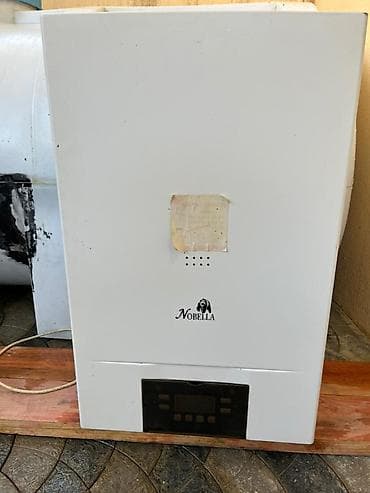 islenmis konbi: İşlənmiş Kombi Nobella 24 kVt — 5