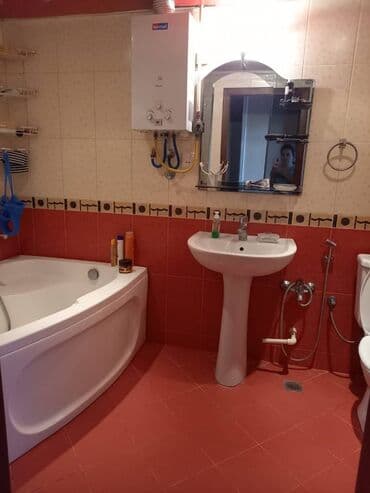 7ci mikrorayonda kiraye evler: Iki otagli stalinka proyektli temirli menzil kiraye verilir, 4 — 16