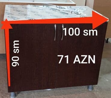 ucuz şifaner: Qonaq masası, Yeni, Açılmayan — 1