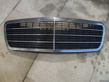 диски от опеля на ваз: Mercedes-Benz 210, 2001 г., Германия — 1