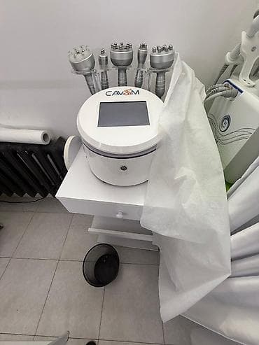 Ticarət tərəziləri: Kavitasiya, RF liftinq, Vakuum massaj — 3