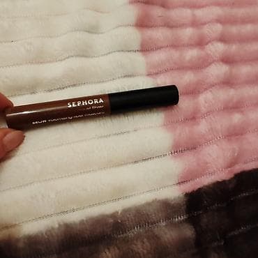 Sephora Brow Volumizing Fiber Mascara – qaş üçün lifli tuş. - Rəng