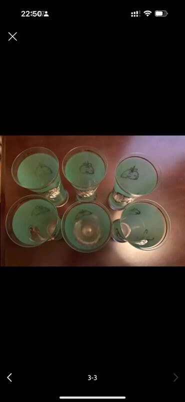 coca cola set serpi: Yeni 6 li dest — 2