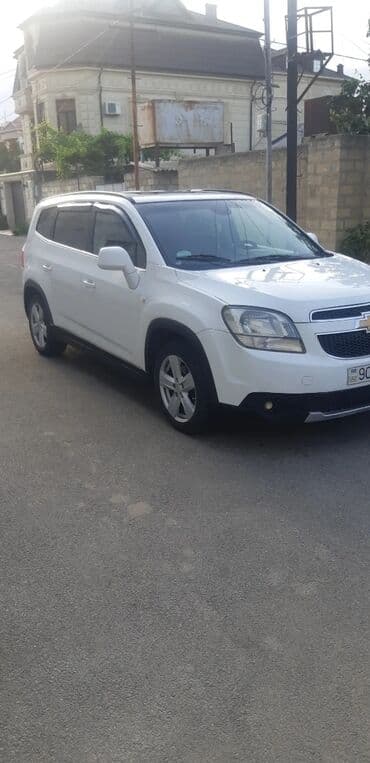 chevrolet malibu qiymeti: Chevrolet Orlando: 1.8 l | 2012 il 146000 km Van/Minivan — 10