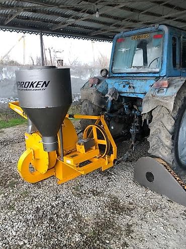 Yem çəkən satılır heç bir problemi yoxdur sa vəziyyətdədi az işlənib — 1