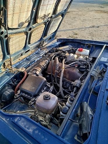 volkswagen tiguan ii: ВАЗ (ЛАДА) 2107: 1.5 л | 2010 г. Седан — 4