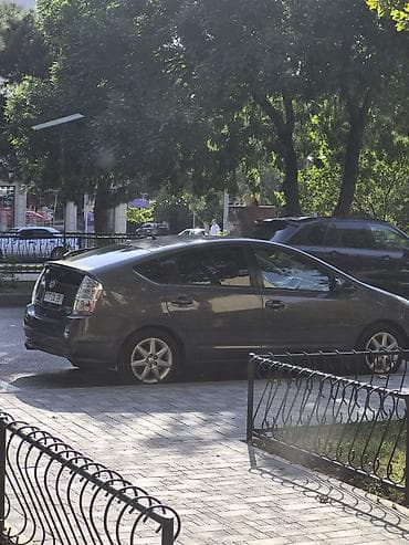 prius oturacaq: Toyota Prius: 1.5 l | 2008 il Hetçbek — 7