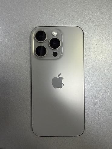 11 pro dubay: IPhone 15 Pro, 256 GB, Natural Titanium, Face ID — 5
