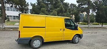 Продажа авто: Ford Transit: 2.2 л | 2009 г. Фургон — 2