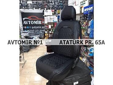aksesuarlar: Avtomobil ortukleri komplekt k14 🚙🚒 ünvana və bölgələrə ödənişli — 1