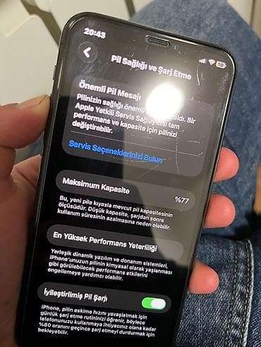 iphone satilir: IPhone 11 Pro, Space Gray, Face ID — 3