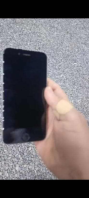 iphone 13 kreditle: IPhone 6, Gümüşü, Barmaq izi — 1